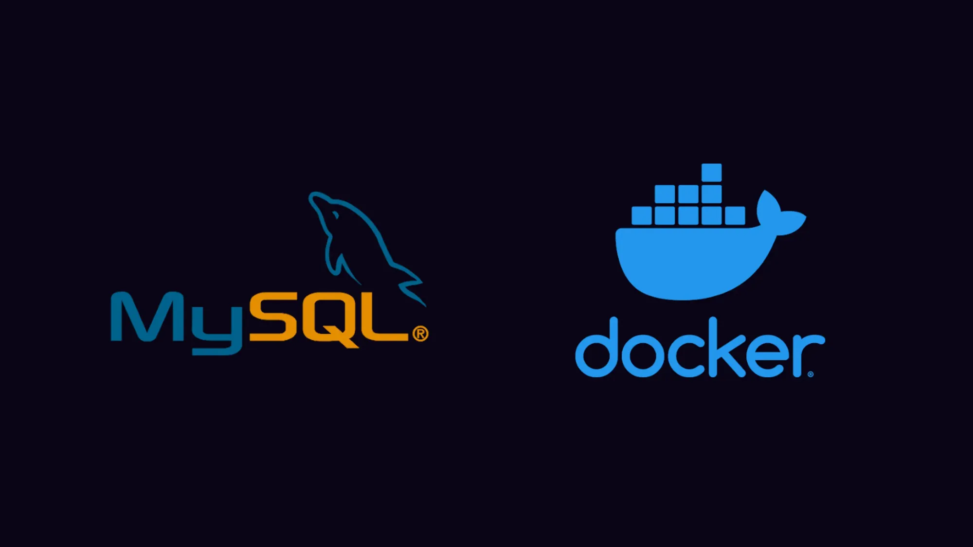 Docker 部署 MySQL